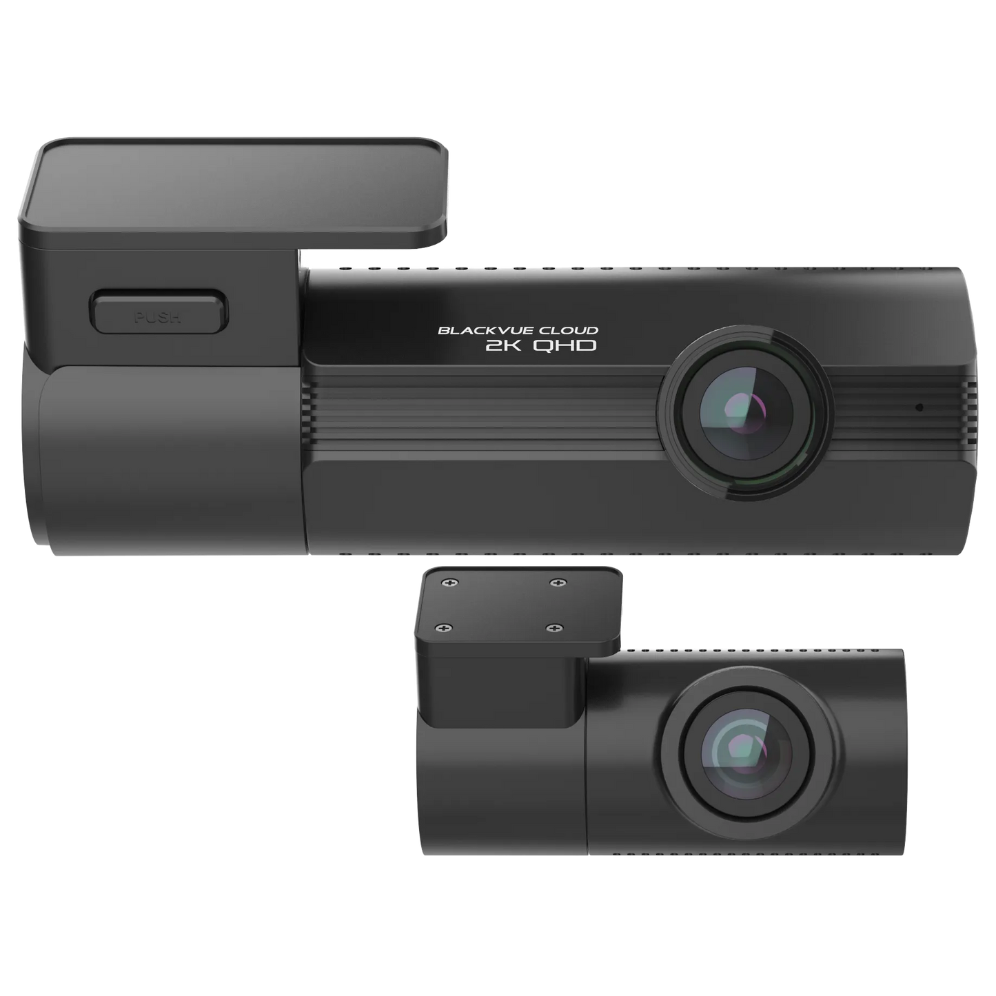 BlackVue ELITE 8-2CH 2CH Front + Rear 2K QHD Dash Cam