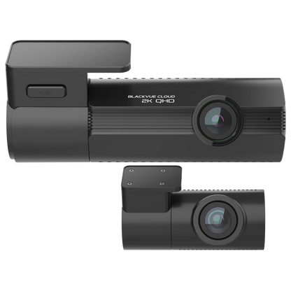 BlackVue ELITE 8-2CH 2CH Front + Rear 2K QHD Dash Cam