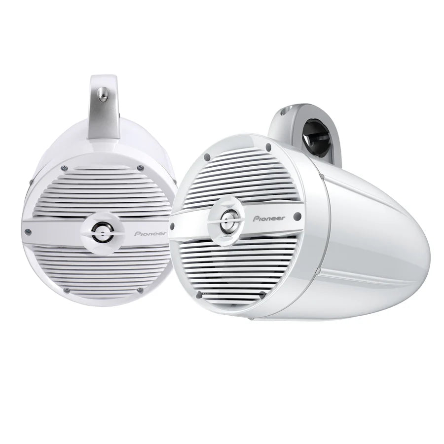 Pioneer TS-ME770TC Marine Tower Speakers - Thumbnail 2