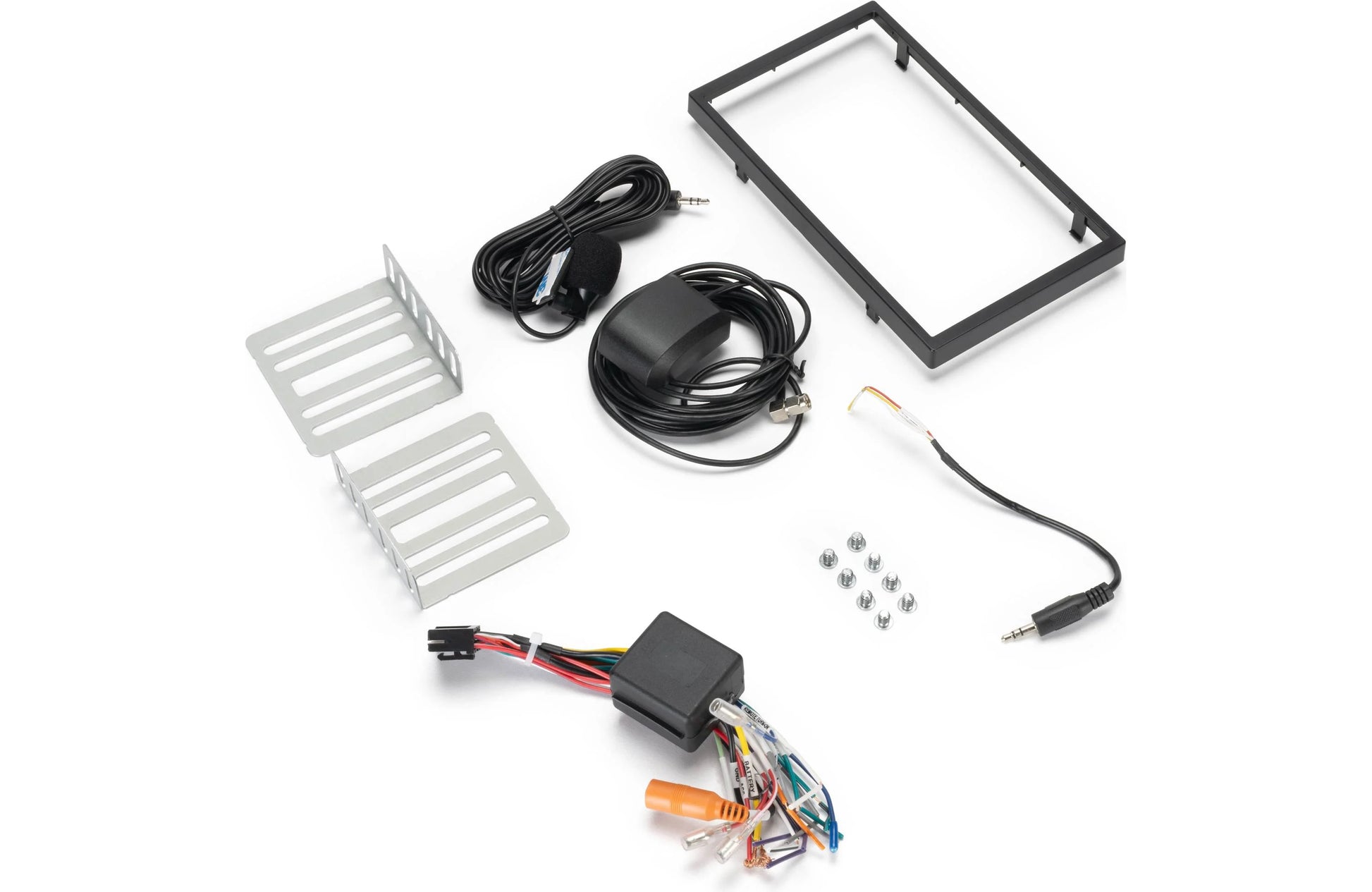 Car audio installation kit