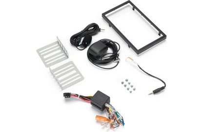 Car audio installation kit