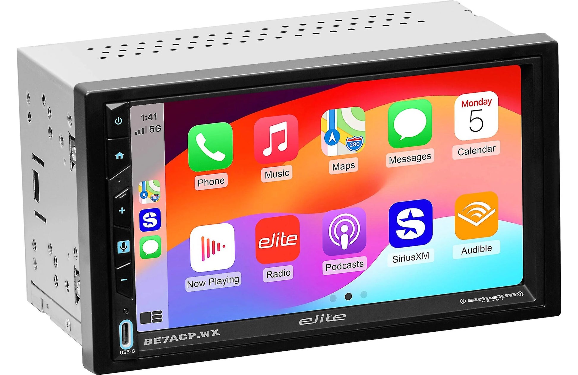 Car multimedia player