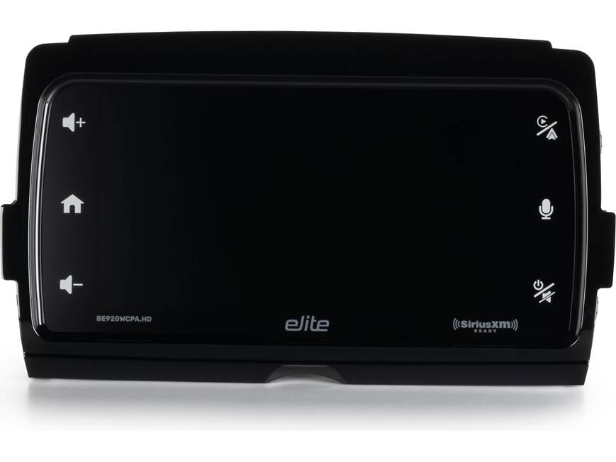 BOSS Audio Elite BE920WCPA.HD Receiver for Harley-Davidson Touring Motorcycles