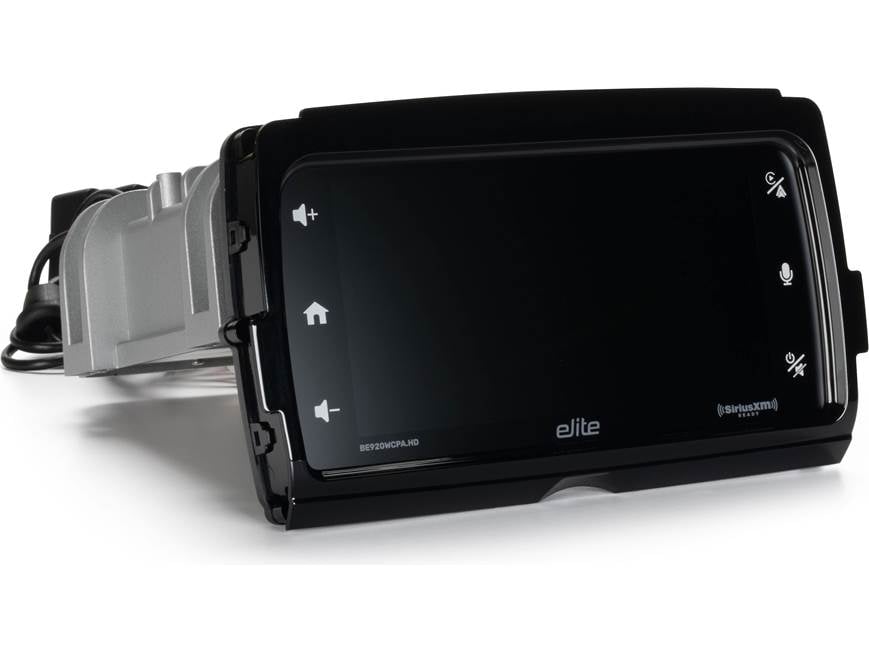 BOSS Audio Elite BE920WCPA.HD Receiver for Harley-Davidson Touring Motorcycles