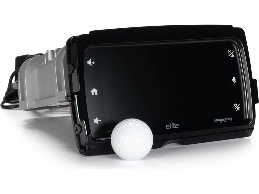 BOSS Audio Elite BE920WCPA.HD Receiver for Harley-Davidson Touring Motorcycles