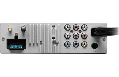 BOSS Elite BE9ACP.WXC 9-Inch Wireless Apple CarPlay Android Auto In-Dash Car Stereo Receiver