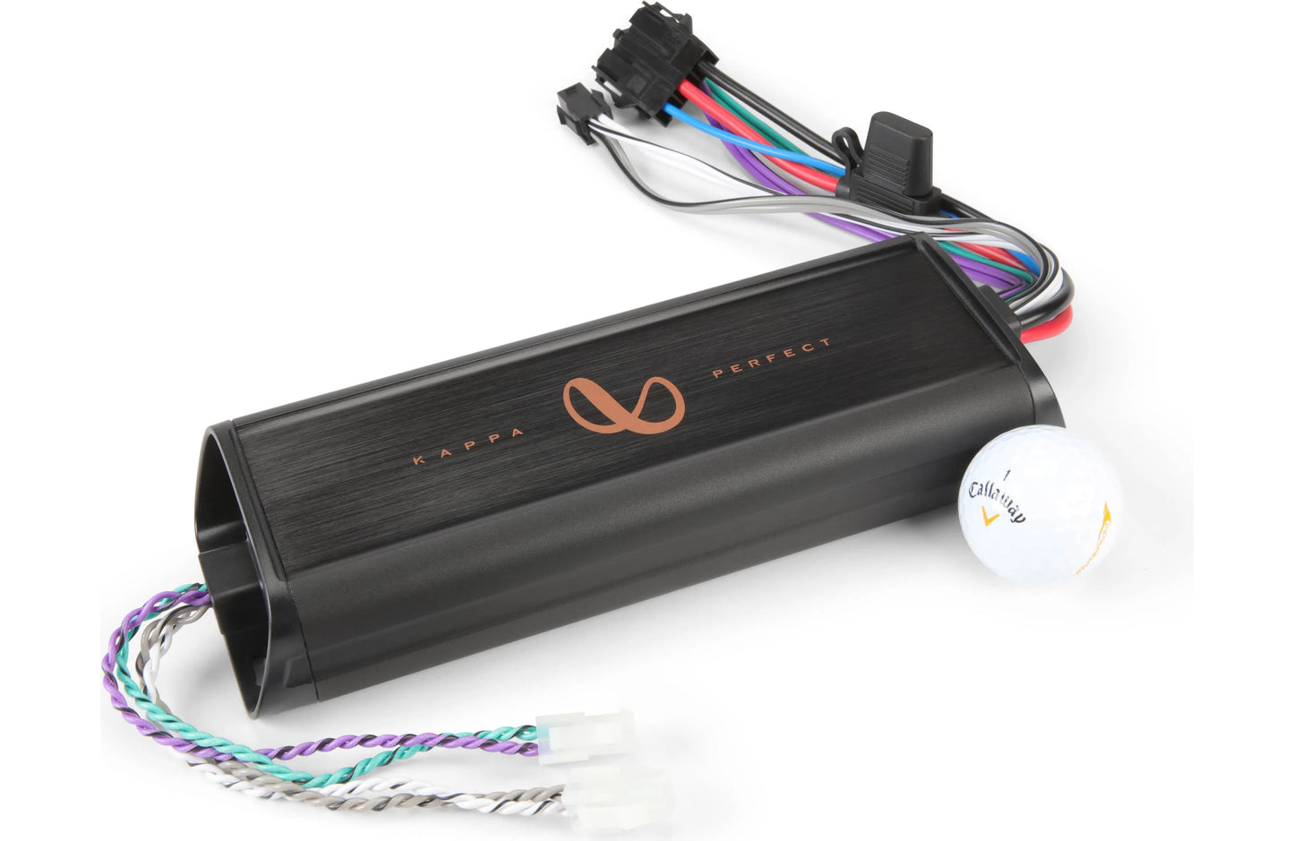 Infinity KAPPA Perfect 5004A Amplifier