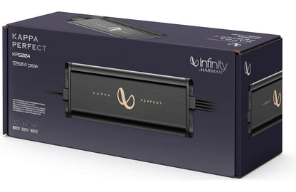 Infinity KAPPA Perfect 5004A Amplifier