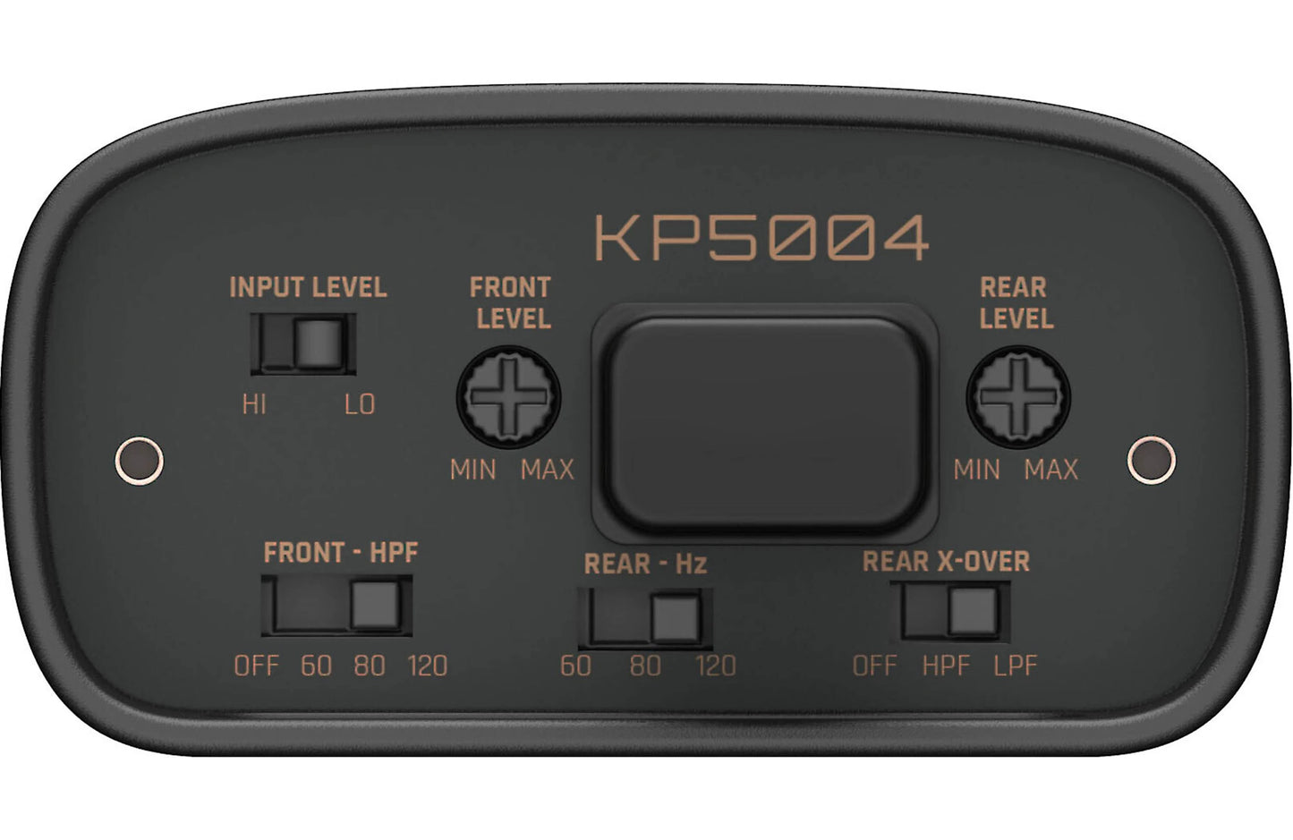 Infinity KAPPA Perfect 5004A Amplifier