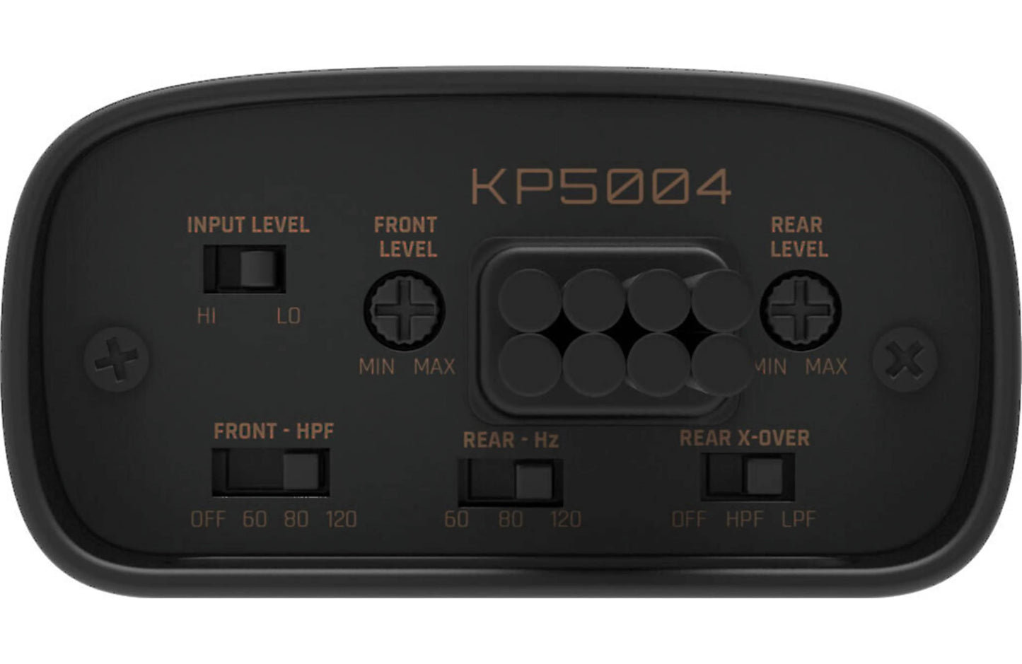 Infinity KAPPA Perfect 5004A Amplifier