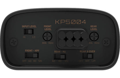 Infinity KAPPA Perfect 5004A Amplifier