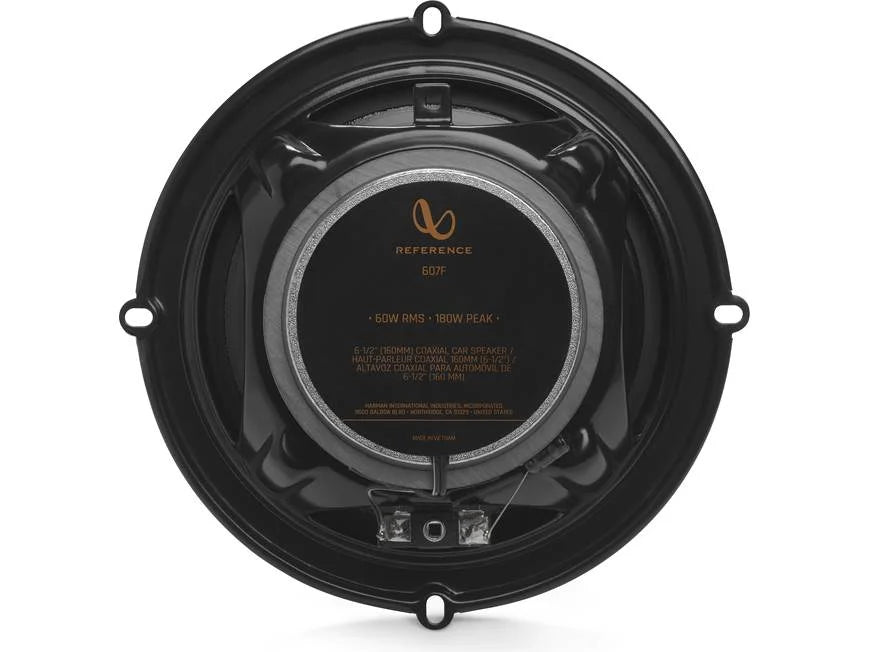 Infinity Reference REF607F Speakers