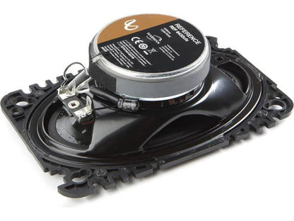 Infinity Reference REF-6432cfx Reference Series 4"x6" 2-way car speakers (Without Grills)