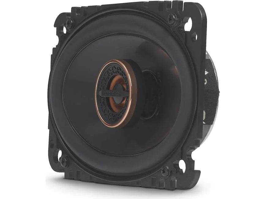 Infinity Reference REF-6432cfx Reference Series 4"x6" 2-way car speakers (Without Grills)