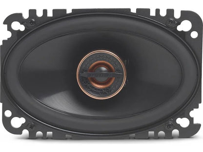 Infinity Reference REF-6432cfx Reference Series 4"x6" 2-way car speakers (Without Grills)