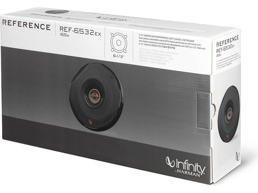 Infinity Reference REF-6532ex