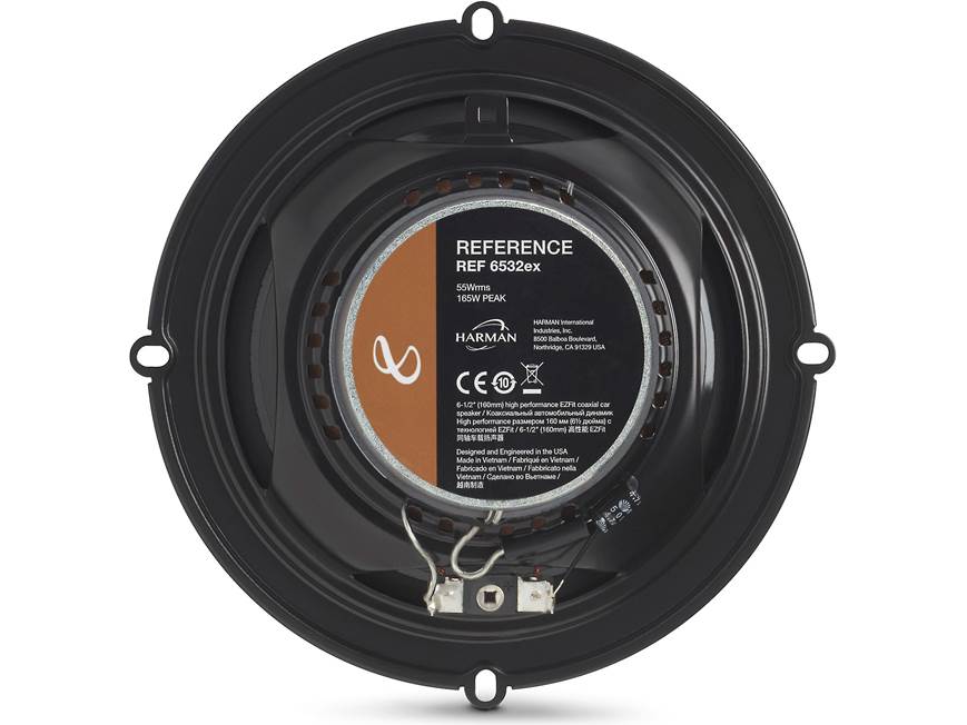 Infinity Reference REF-6532ex
