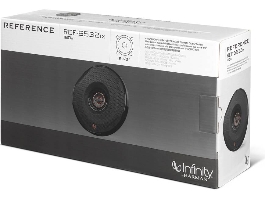 Infinity Reference REF-6532ix