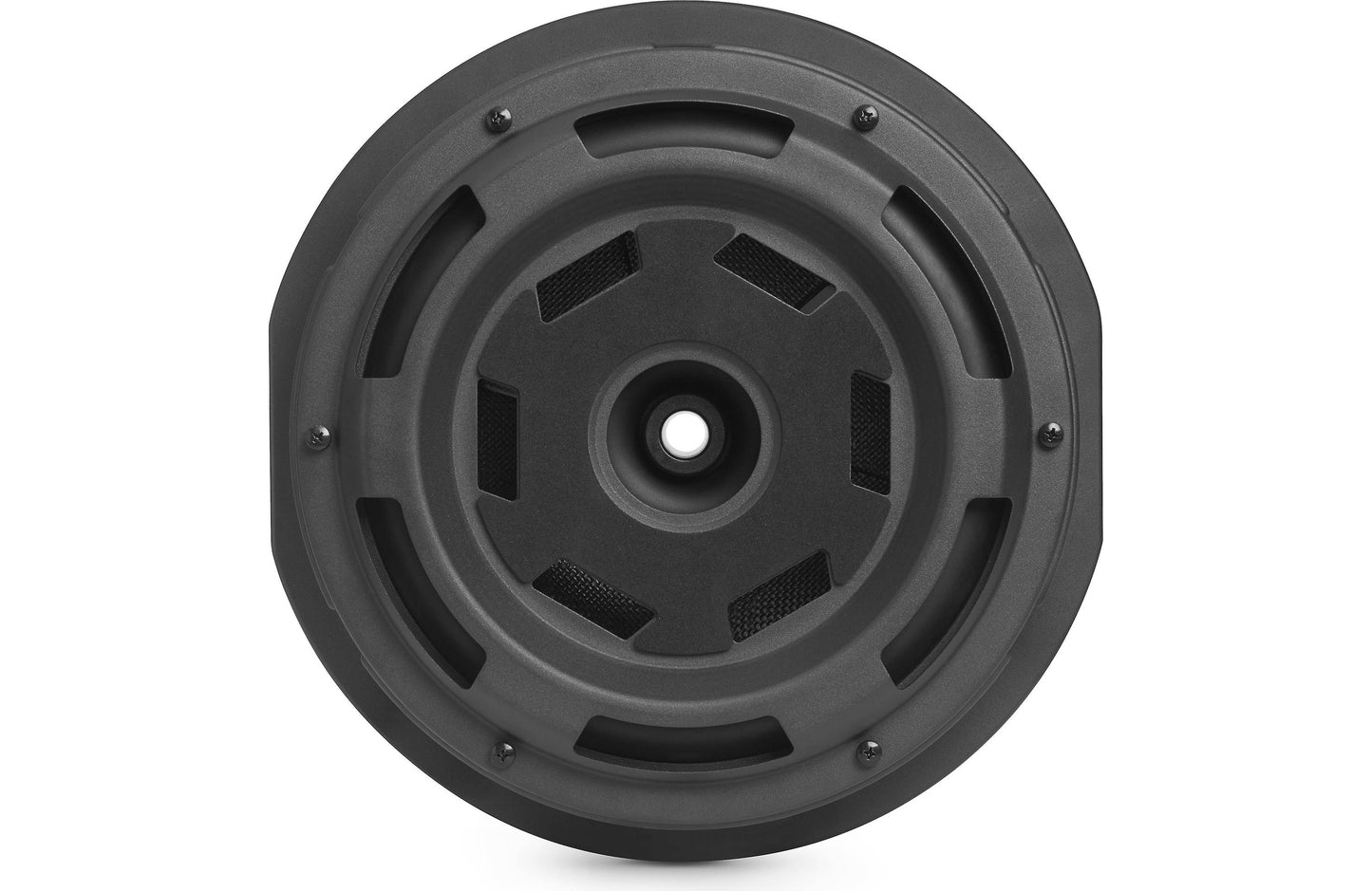 JBL BassPro Hub 11 inch Powered Subwoofer Mounts to Hub of Spare Tire