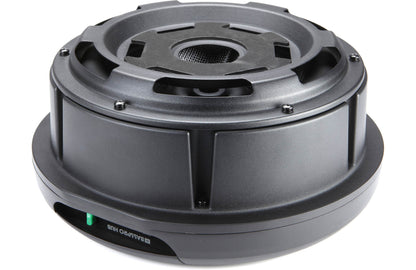 JBL BassPro Hub 11 inch Powered Subwoofer Mounts to Hub of Spare Tire