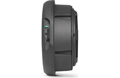 JBL BassPro Hub 11 inch Powered Subwoofer Mounts to Hub of Spare Tire