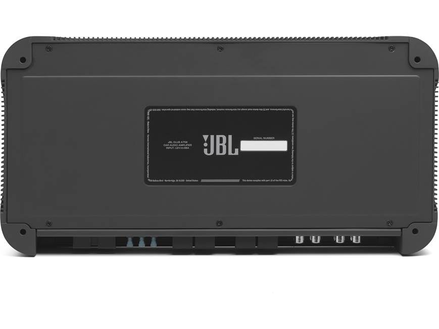JBL Club A758