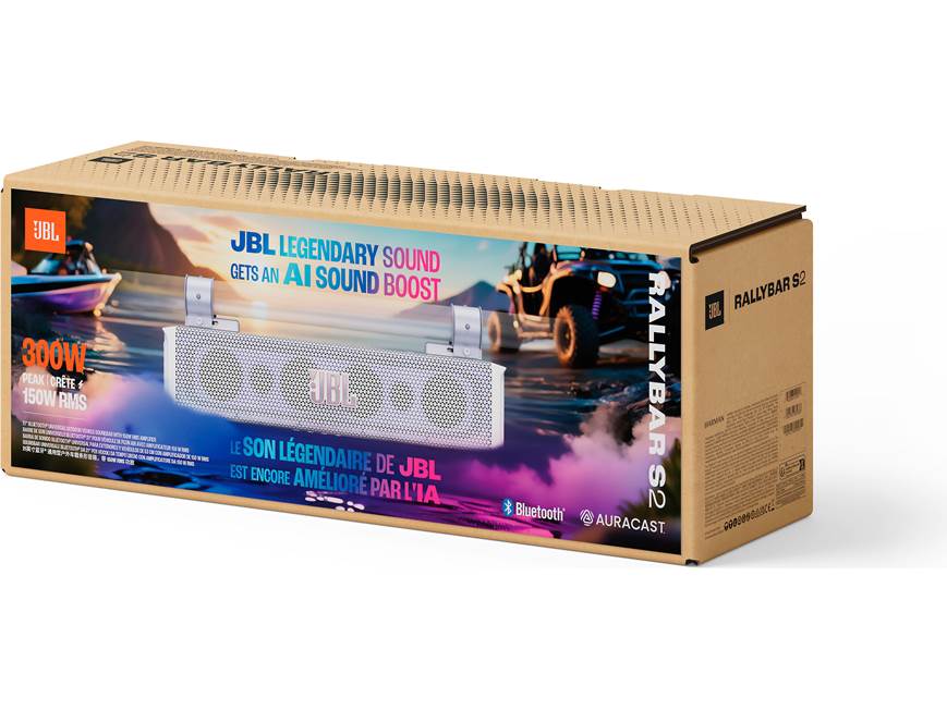 JBL RALLYBAR XL 2