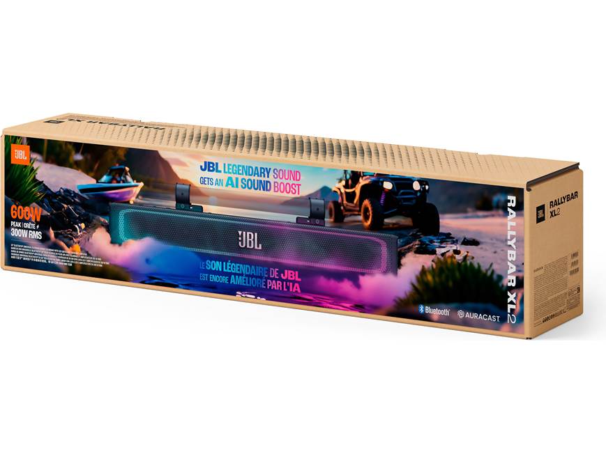 JBL RALLYBAR XL 2