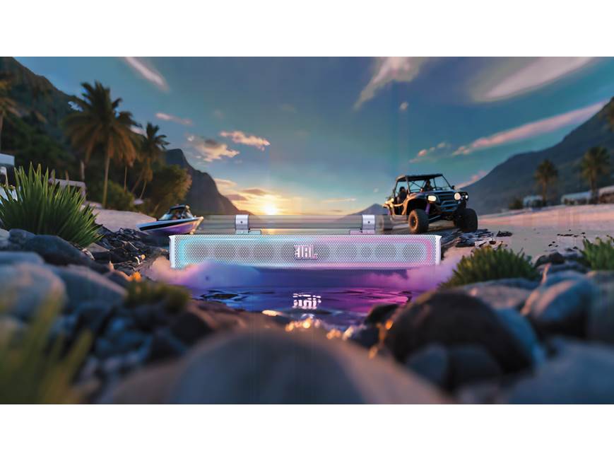 JBL RALLYBAR XL 2