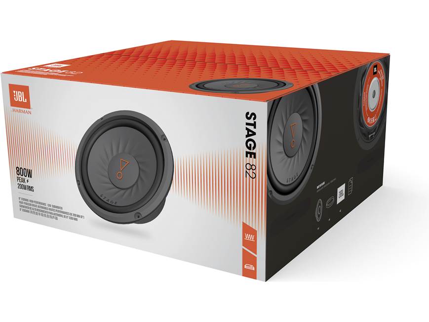 JBL Stage 82 Subwoofers