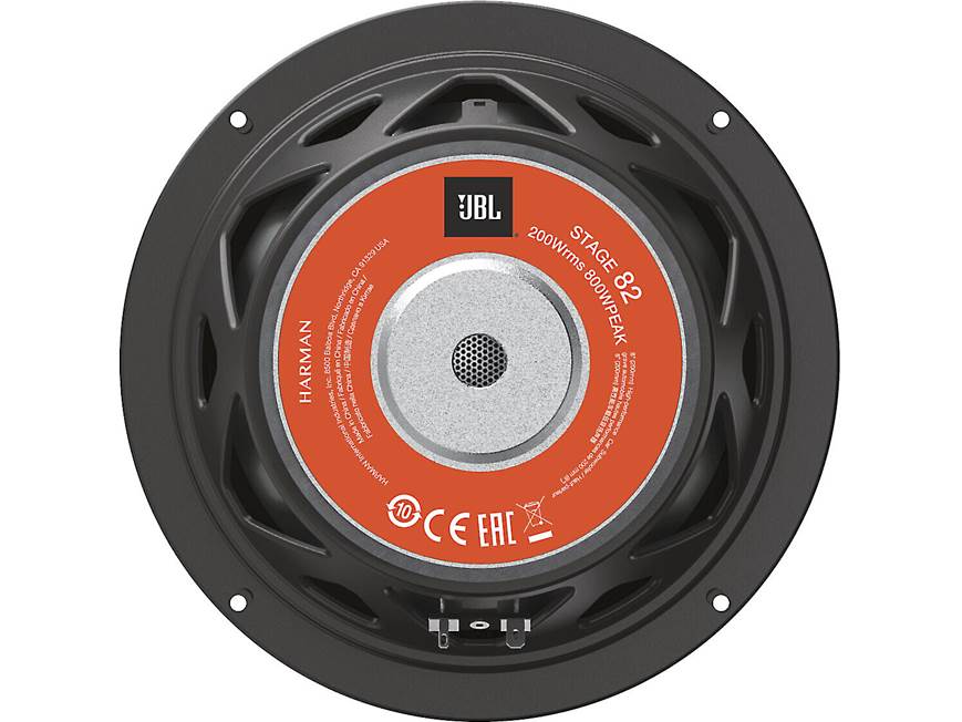 JBL Stage 82 Subwoofers