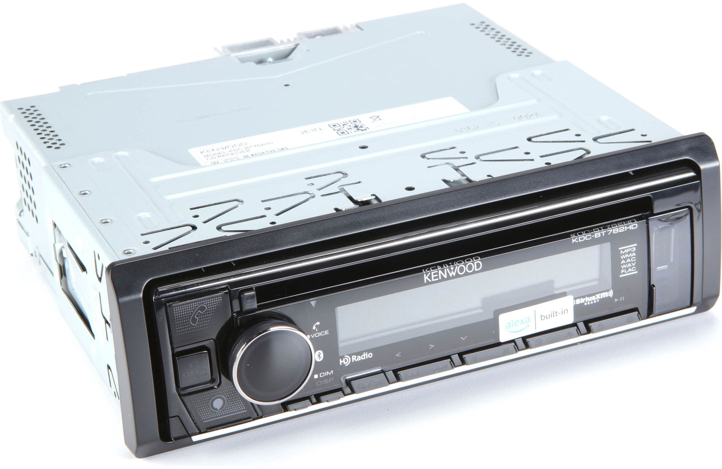 Kenwood KDC-BT782HD CD Receiver with Bluetooth