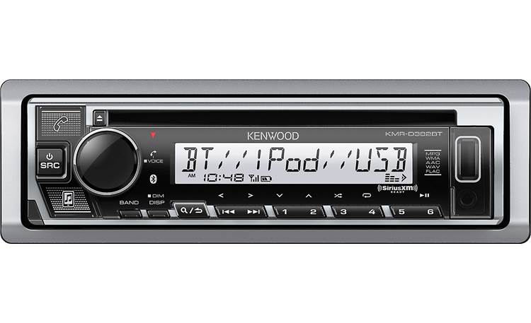 Kenwood KMR-D382BT
