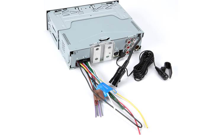 Kenwood KMR-D382BT