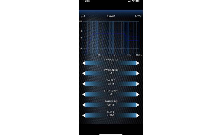 Kenwood KMR-D382BT
