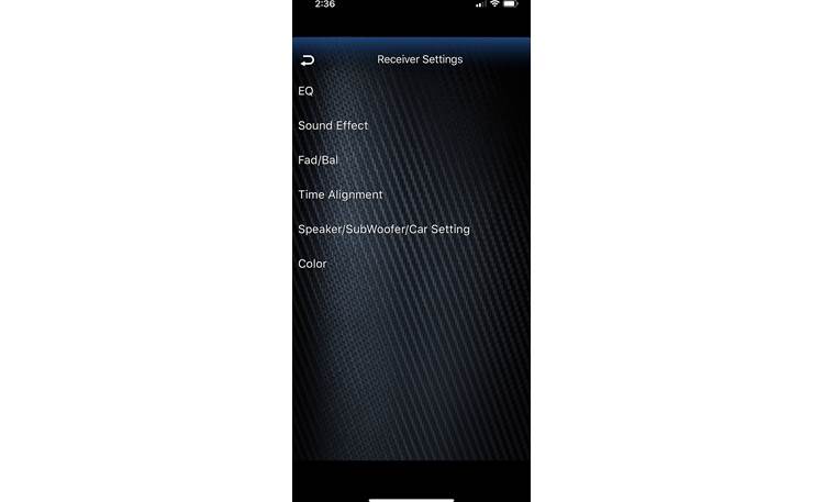 Kenwood KMR-D382BT