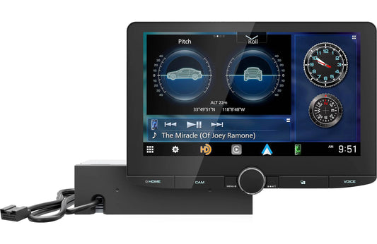 Kenwood Excelon DAX1050XR
