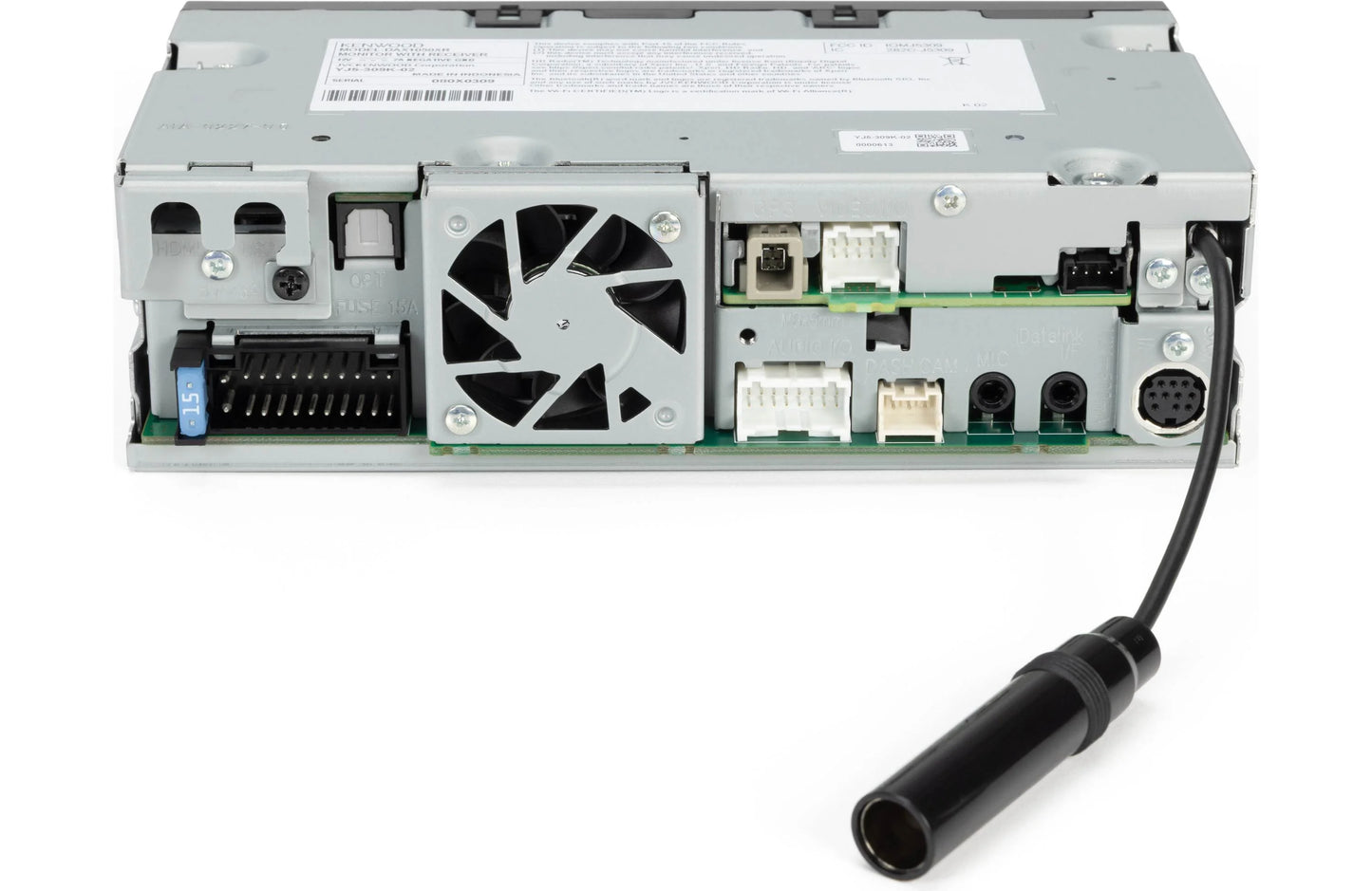 Kenwood Excelon DAX1050XR