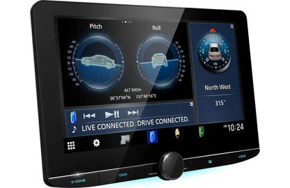 Kenwood Excelon DAX1050XR