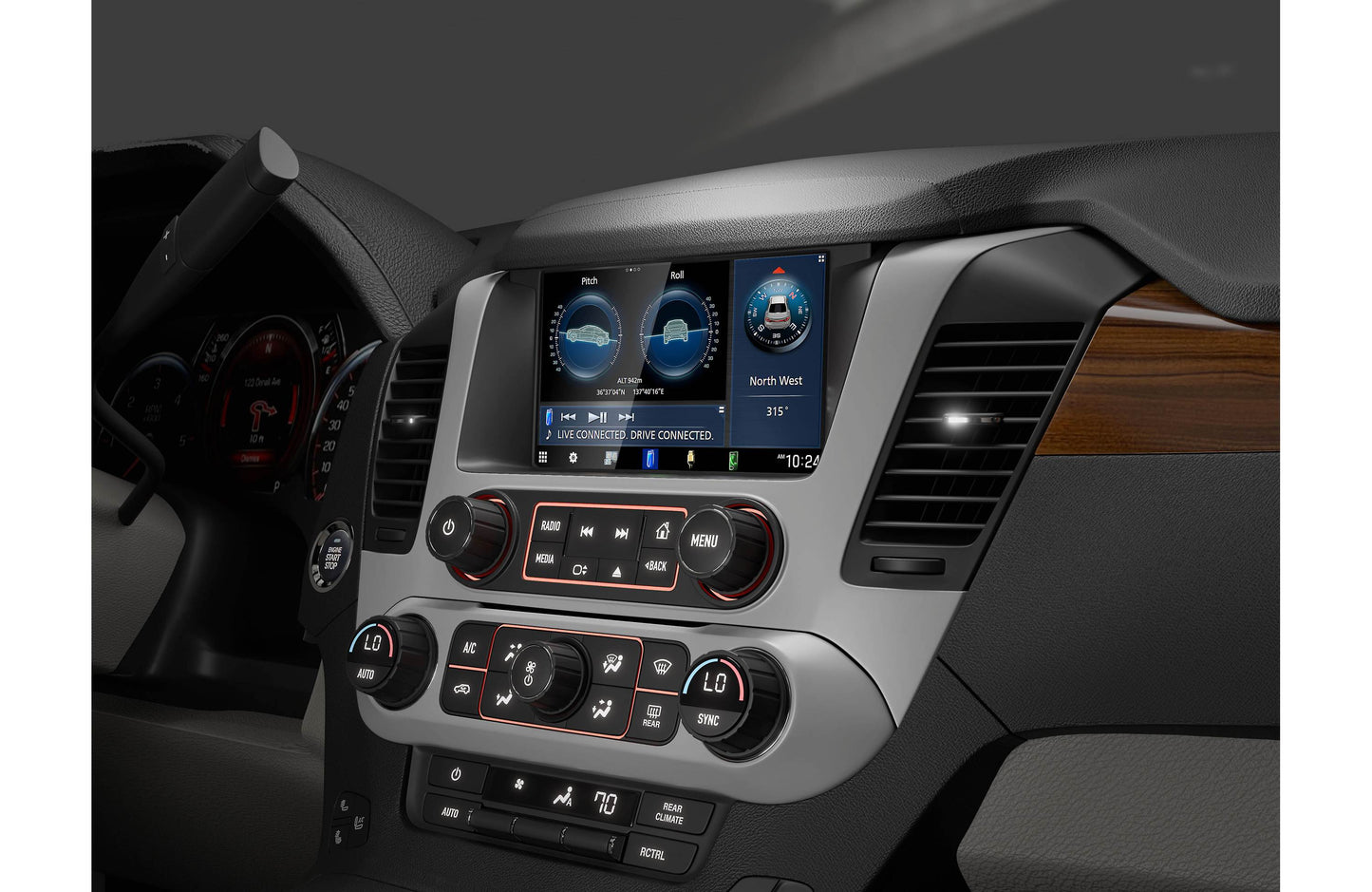 Kenwood Excelon DAX800XR