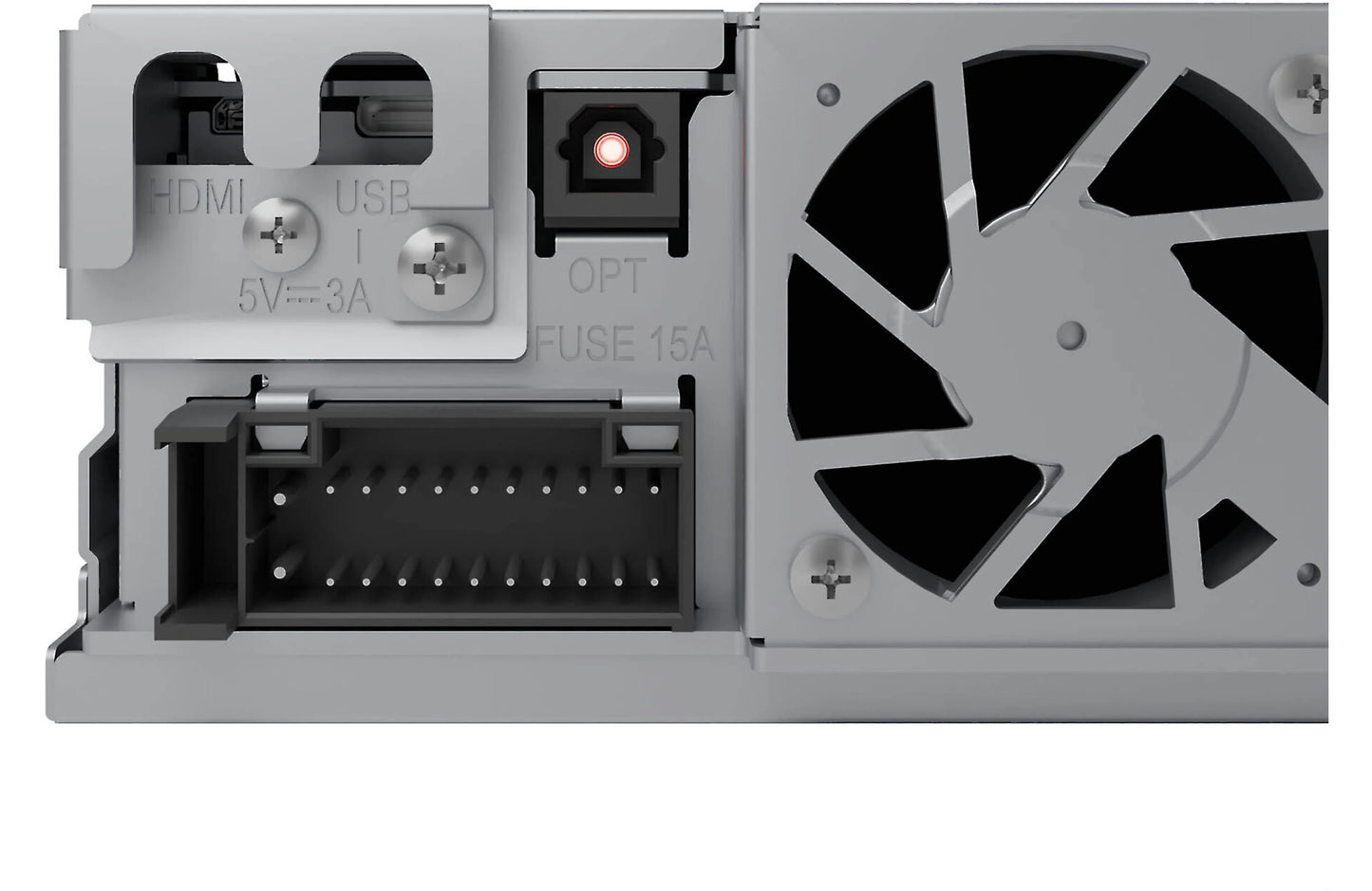Kenwood Excelon DAX800XR