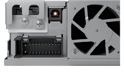 Kenwood Excelon DAX800XR