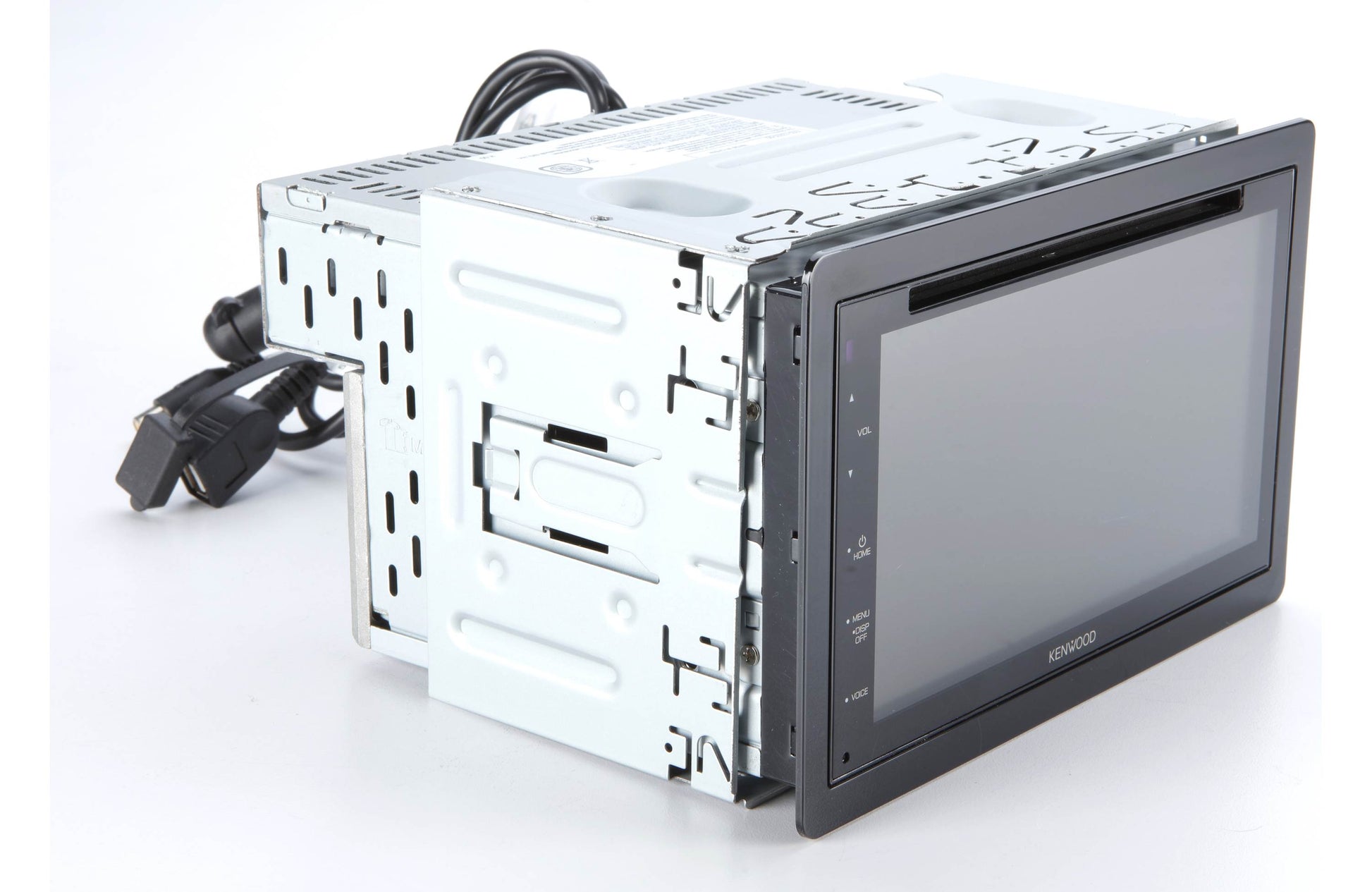 Electronic device with a screen