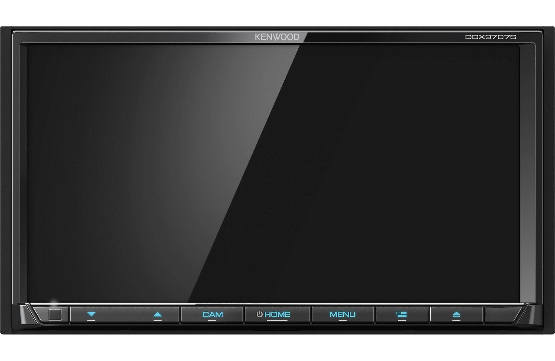 Car stereo monitor with 