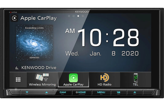 Kenwood Excelon Reference DDX9907XR