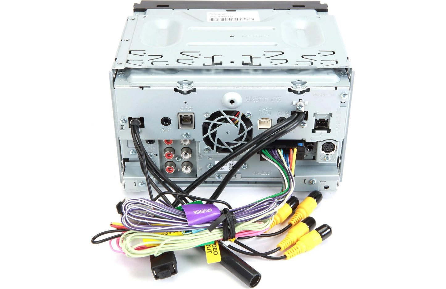 Kenwood Excelon Reference DDX9907XR