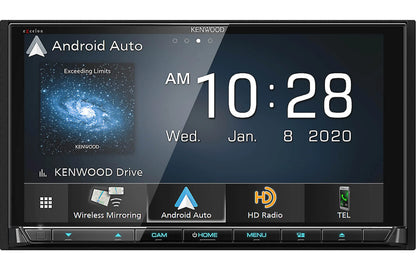 Kenwood Excelon Reference DDX9907XR