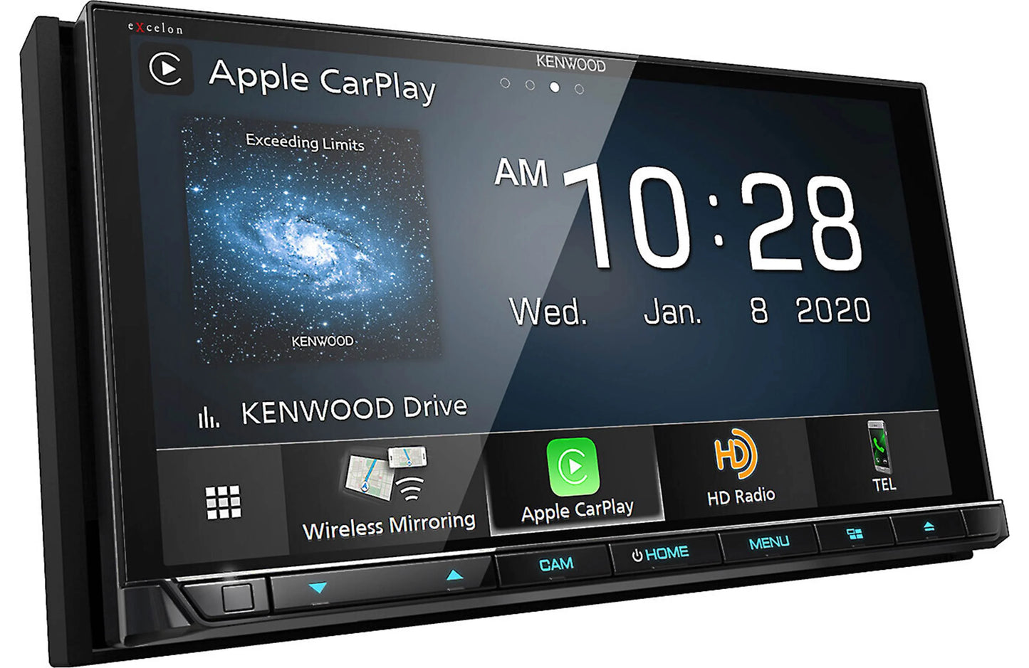 Kenwood Excelon Reference DDX9907XR
