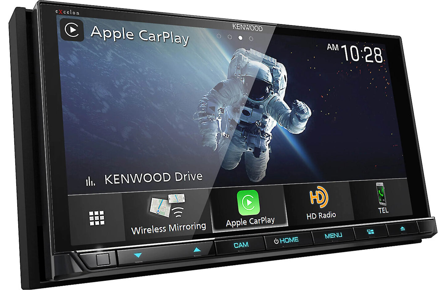 Kenwood Excelon Reference DDX9907XR