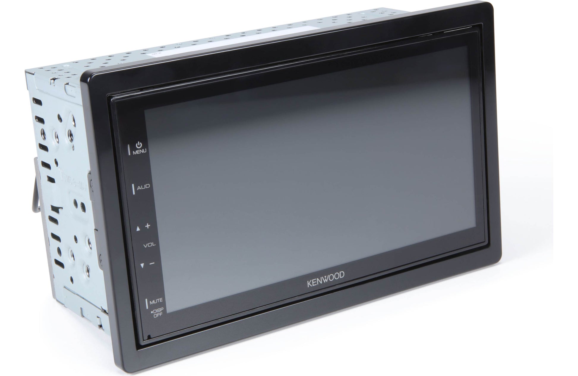Car stereo monitor with touchscreen